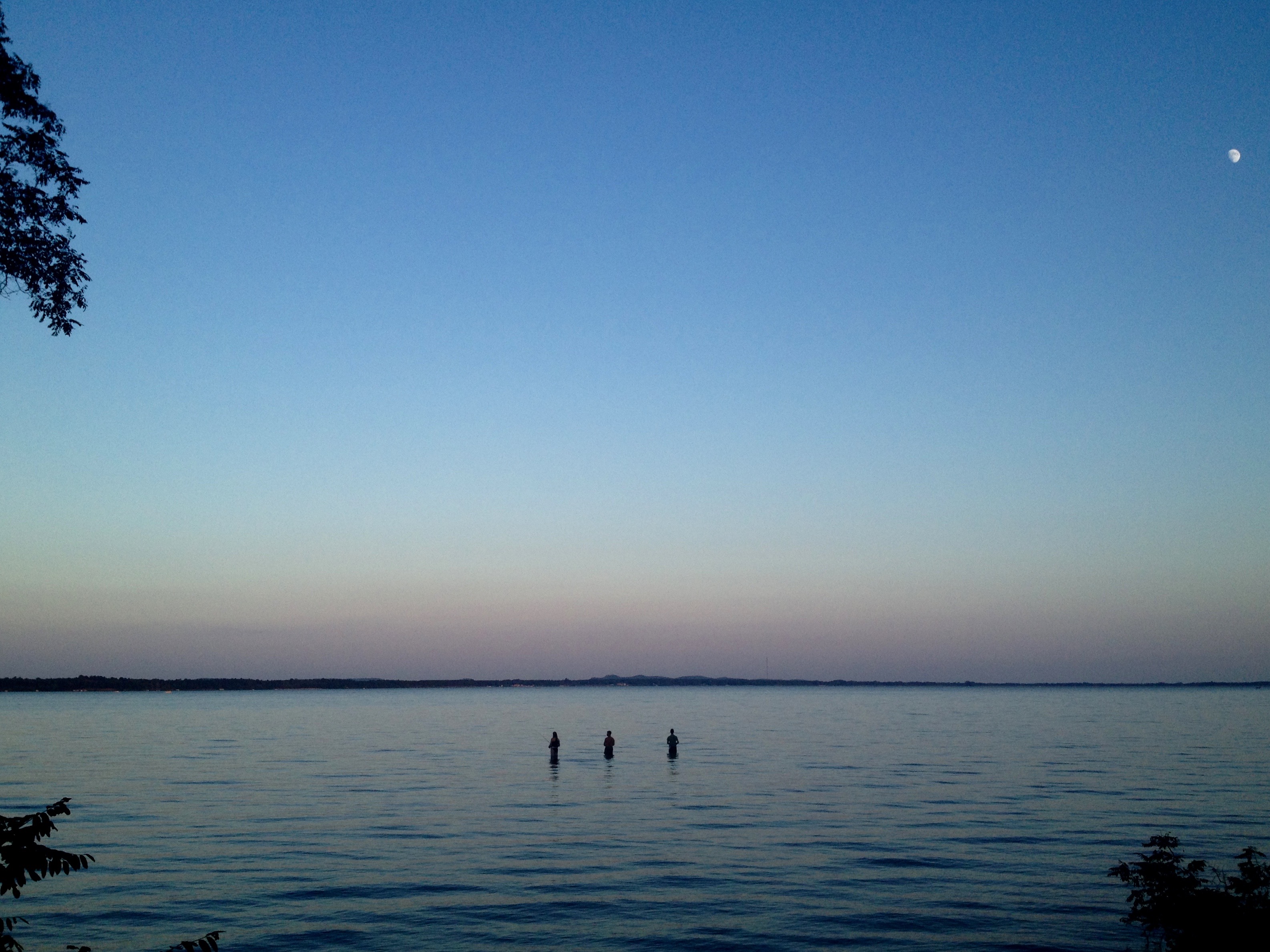 Camp at Buckhorn State Park