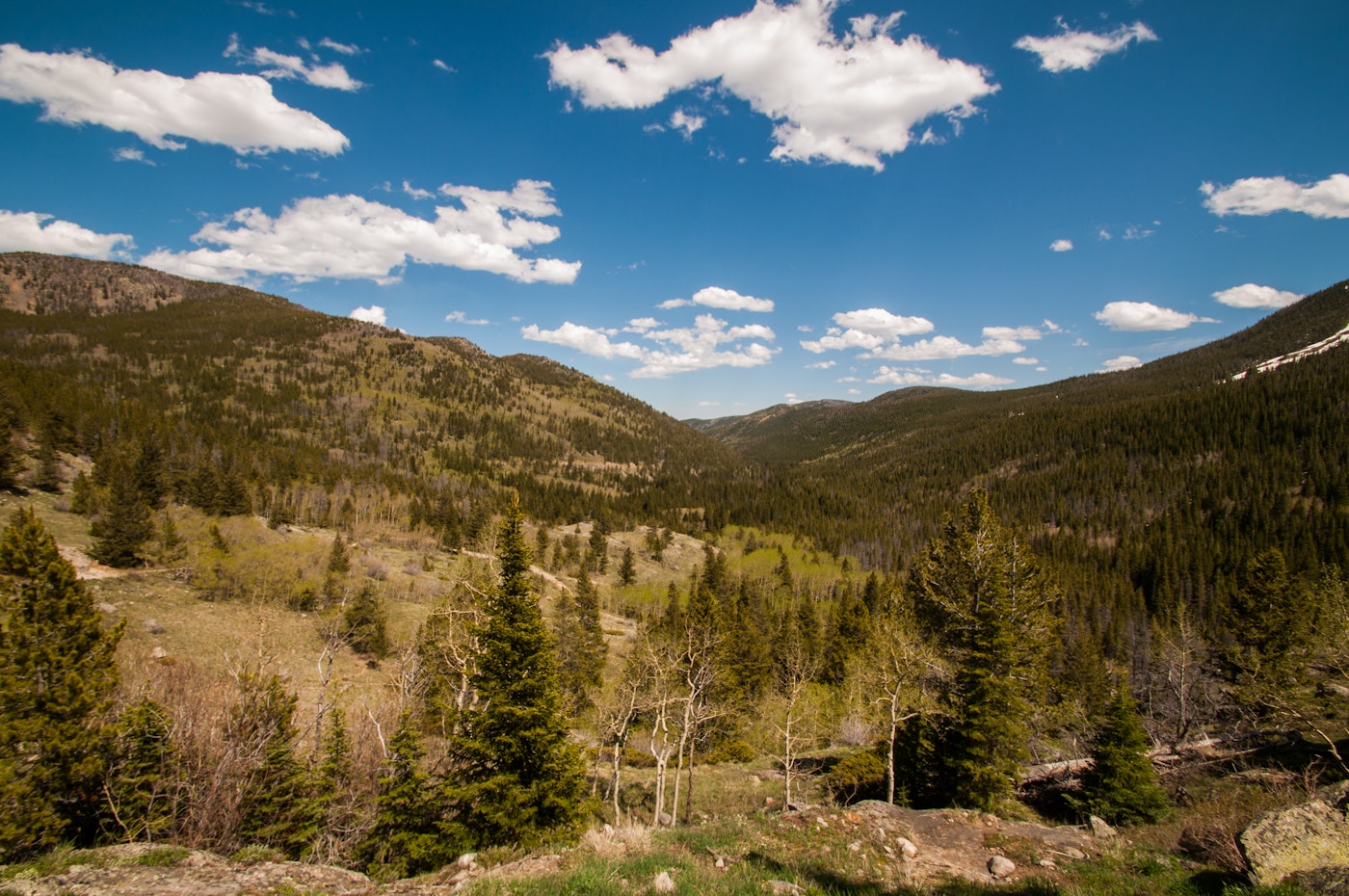 Photo of Hike to Lost Lake in the Indian Peaks Wilderness