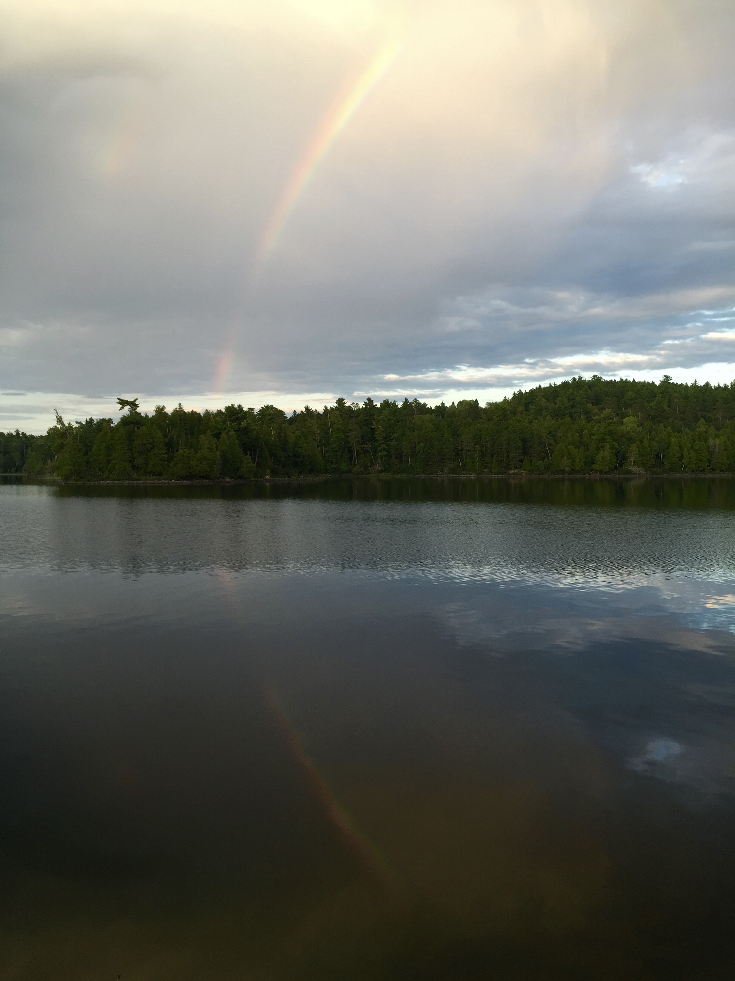 Canoe Quetico Provincial Park