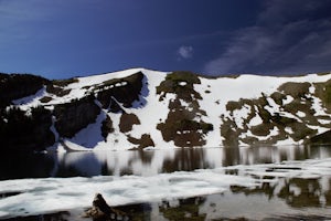 Hike to Raven Lake 