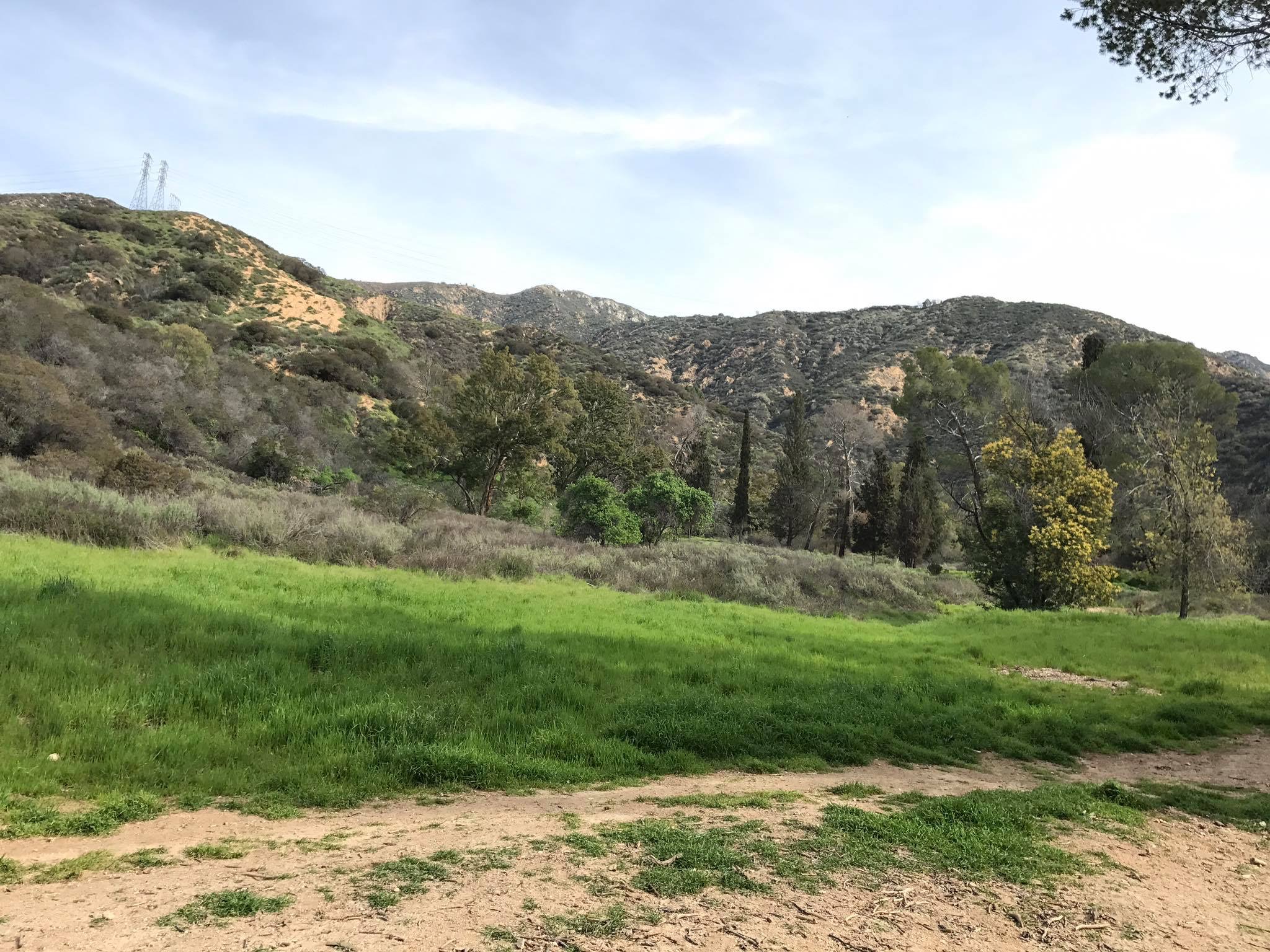 Echo Mountain and Inspiration Point Loop
