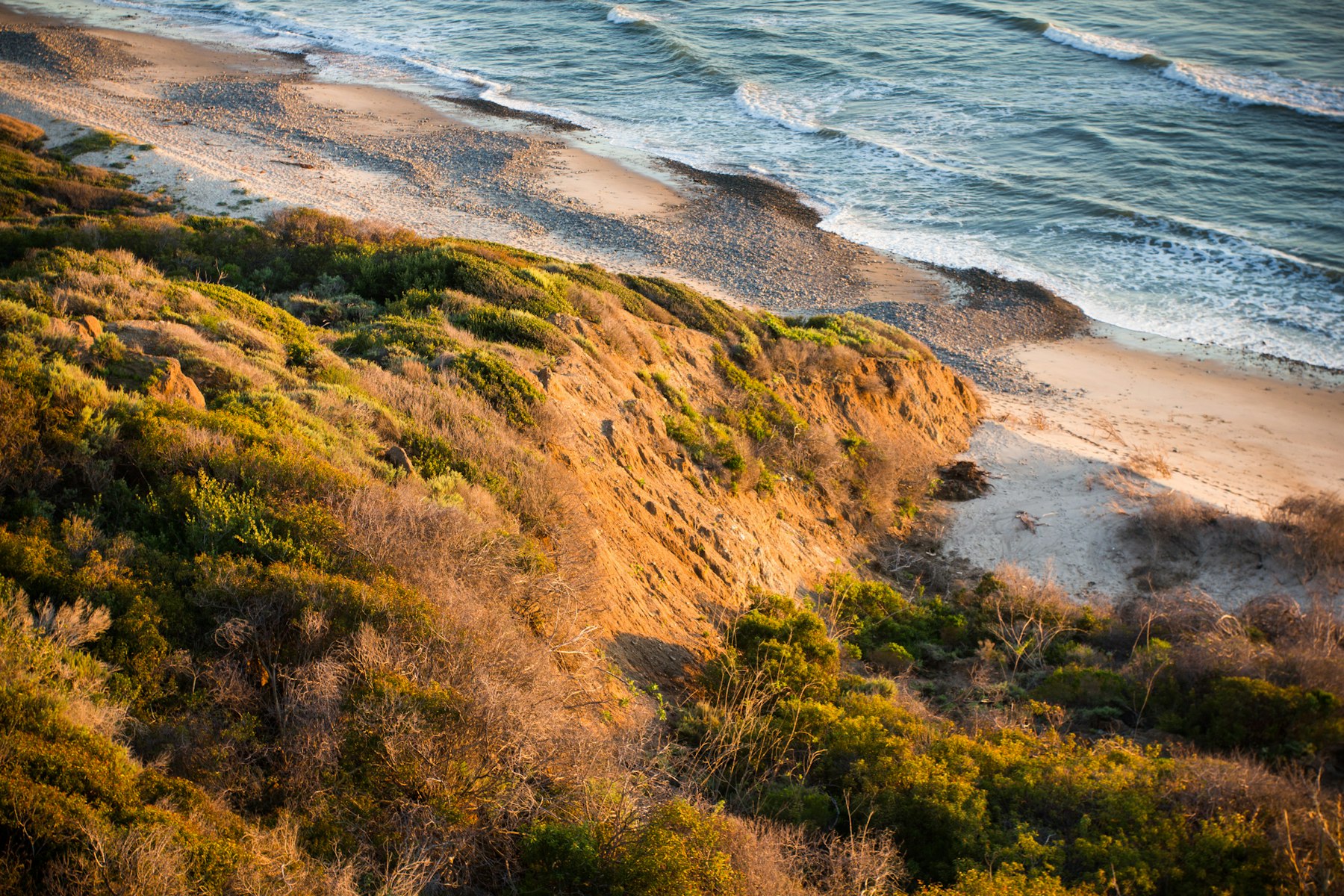 8 Perfect Spots For Beach Camping In Southern California