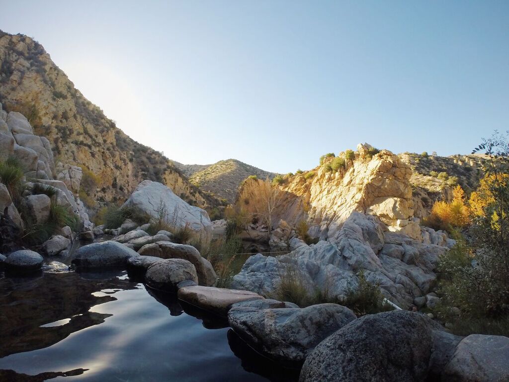 Deep Creek Hot Springs