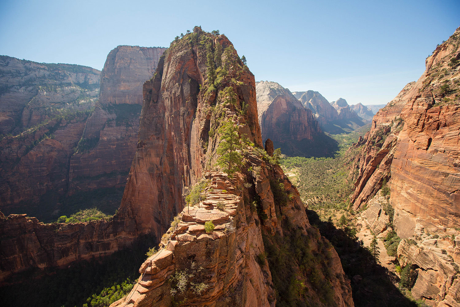 What Do I Need To Hike Angels Landing Best In Zion - Loneely Hike