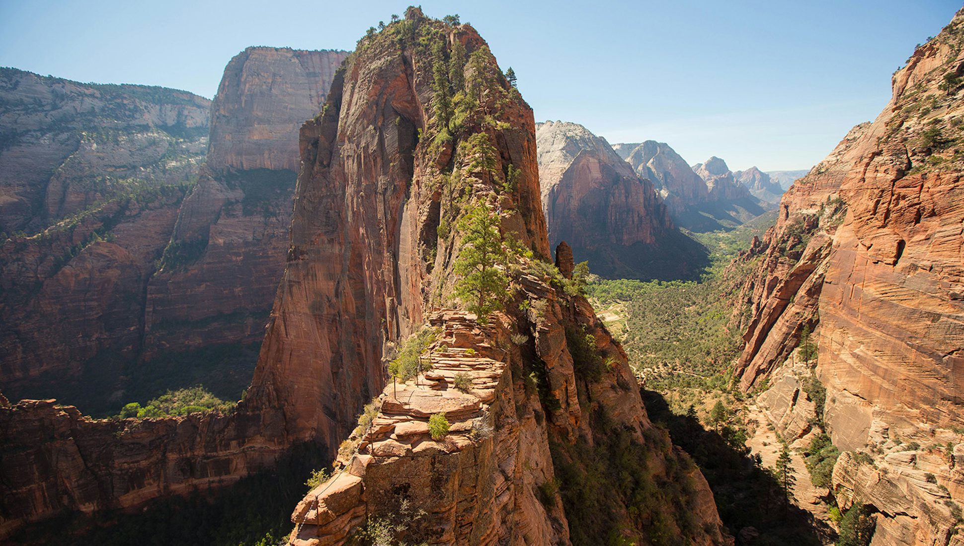 Reasons Why You Should Hike Angels Landing