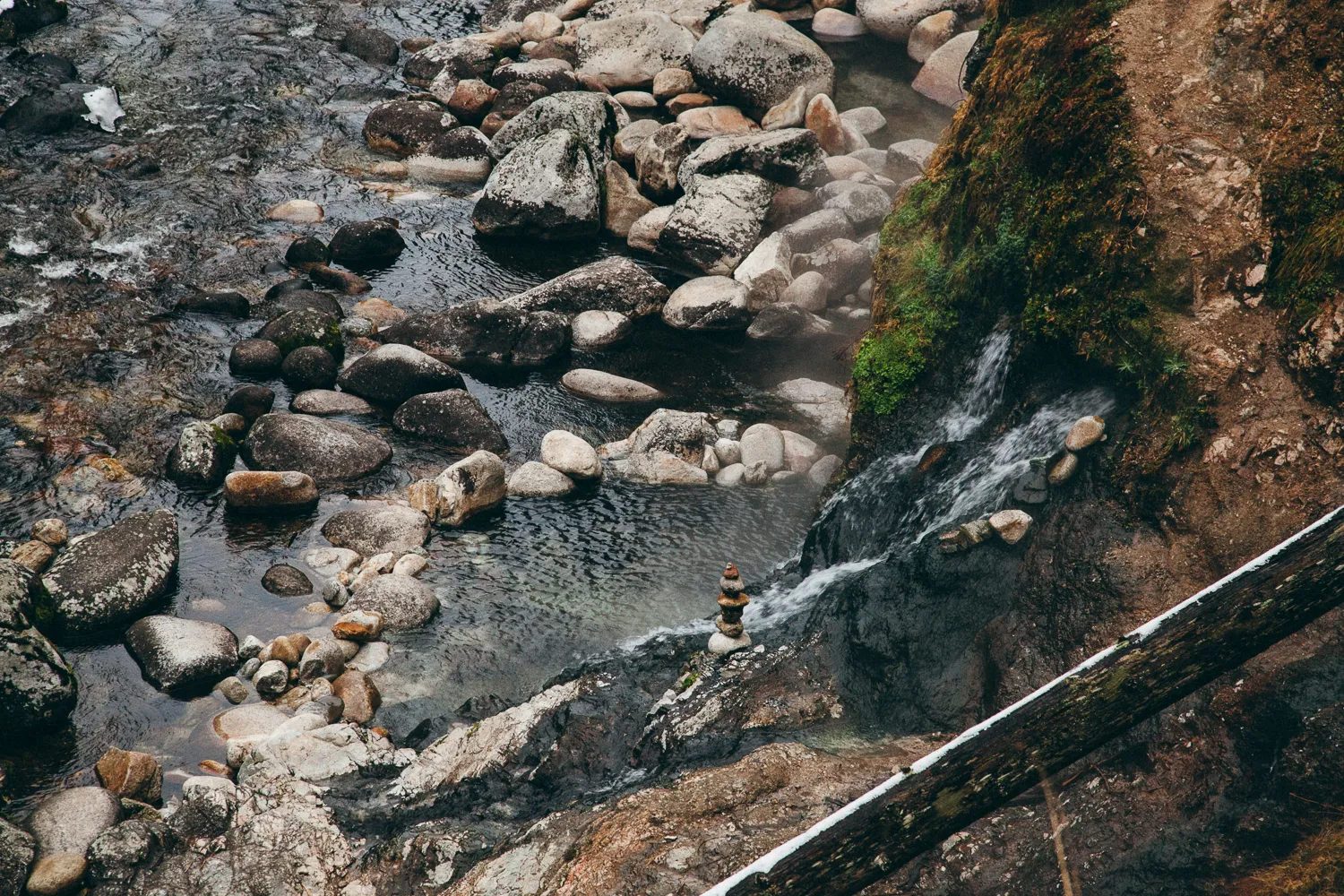 Jerry Johnson Hot Springs