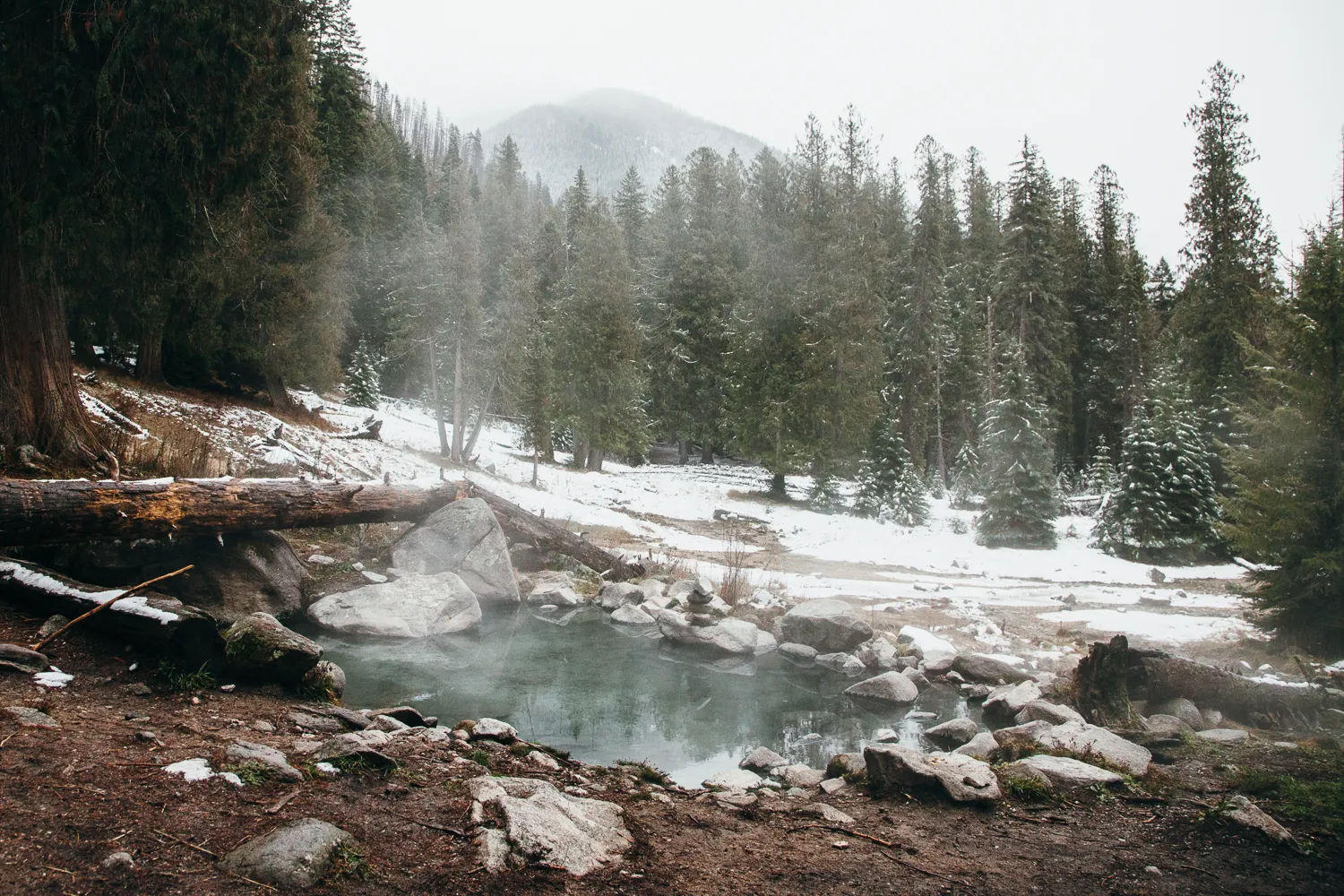 Jerry Johnson Hot Springs
