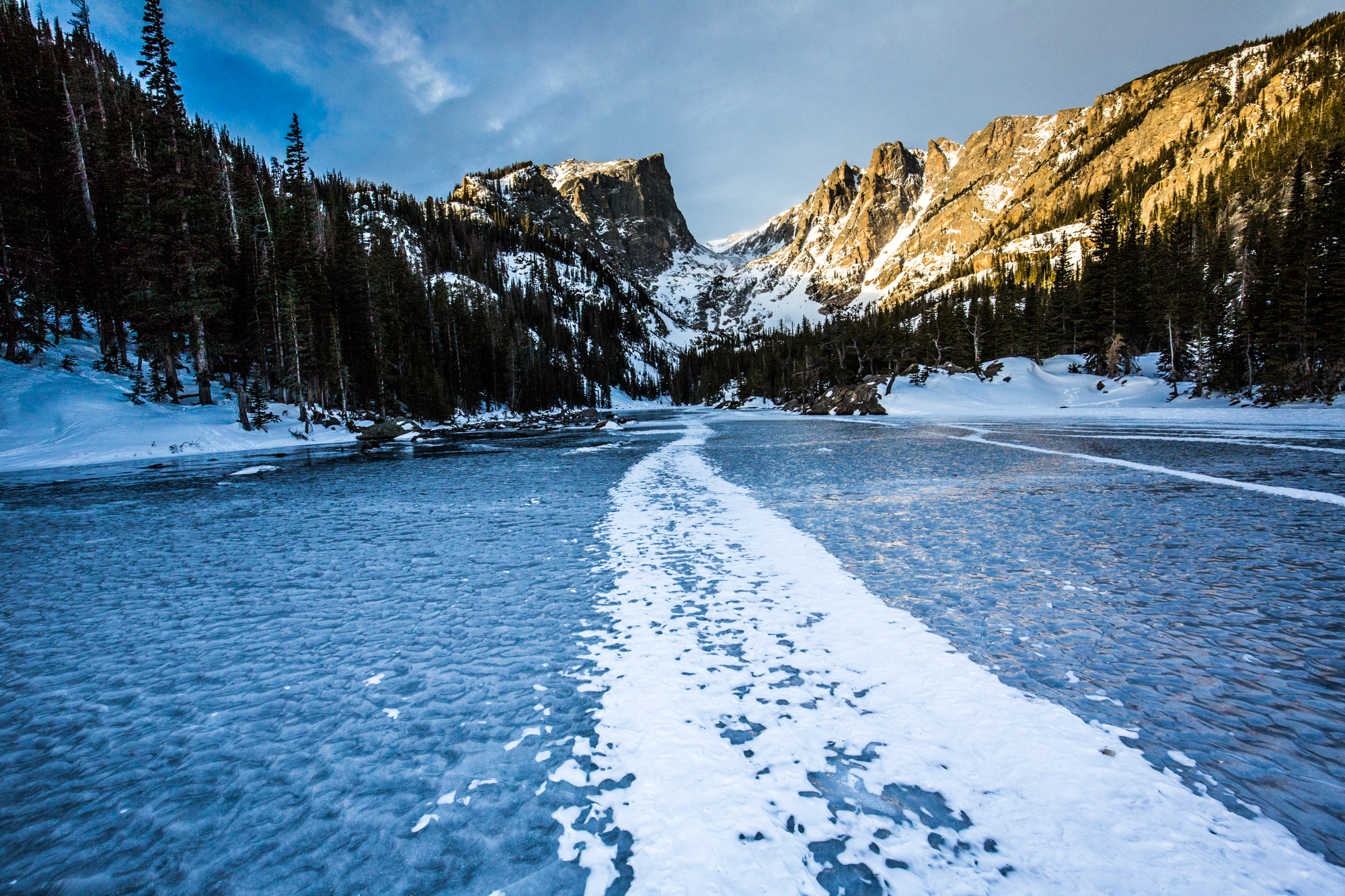 Dream Lake