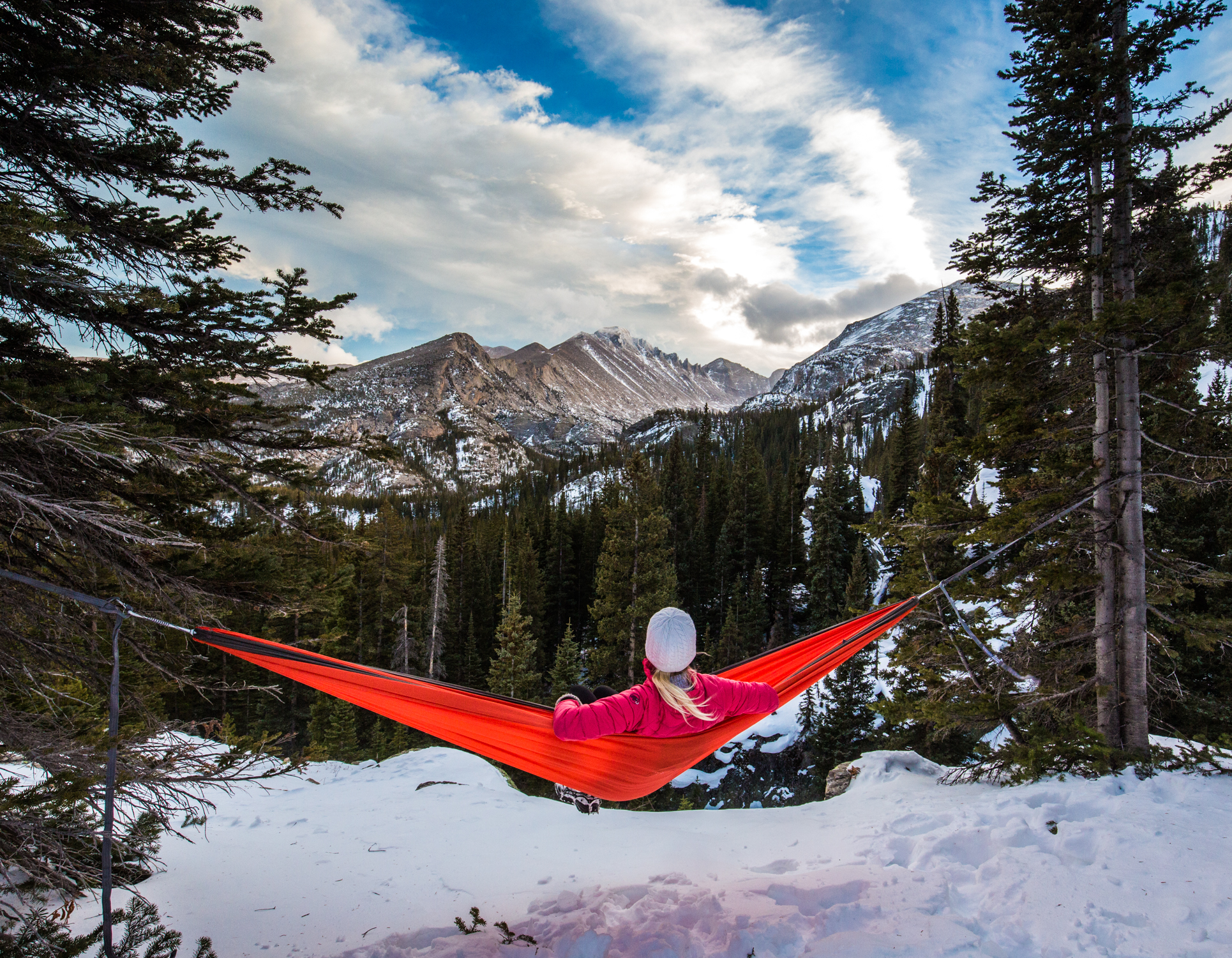 Dream Lake