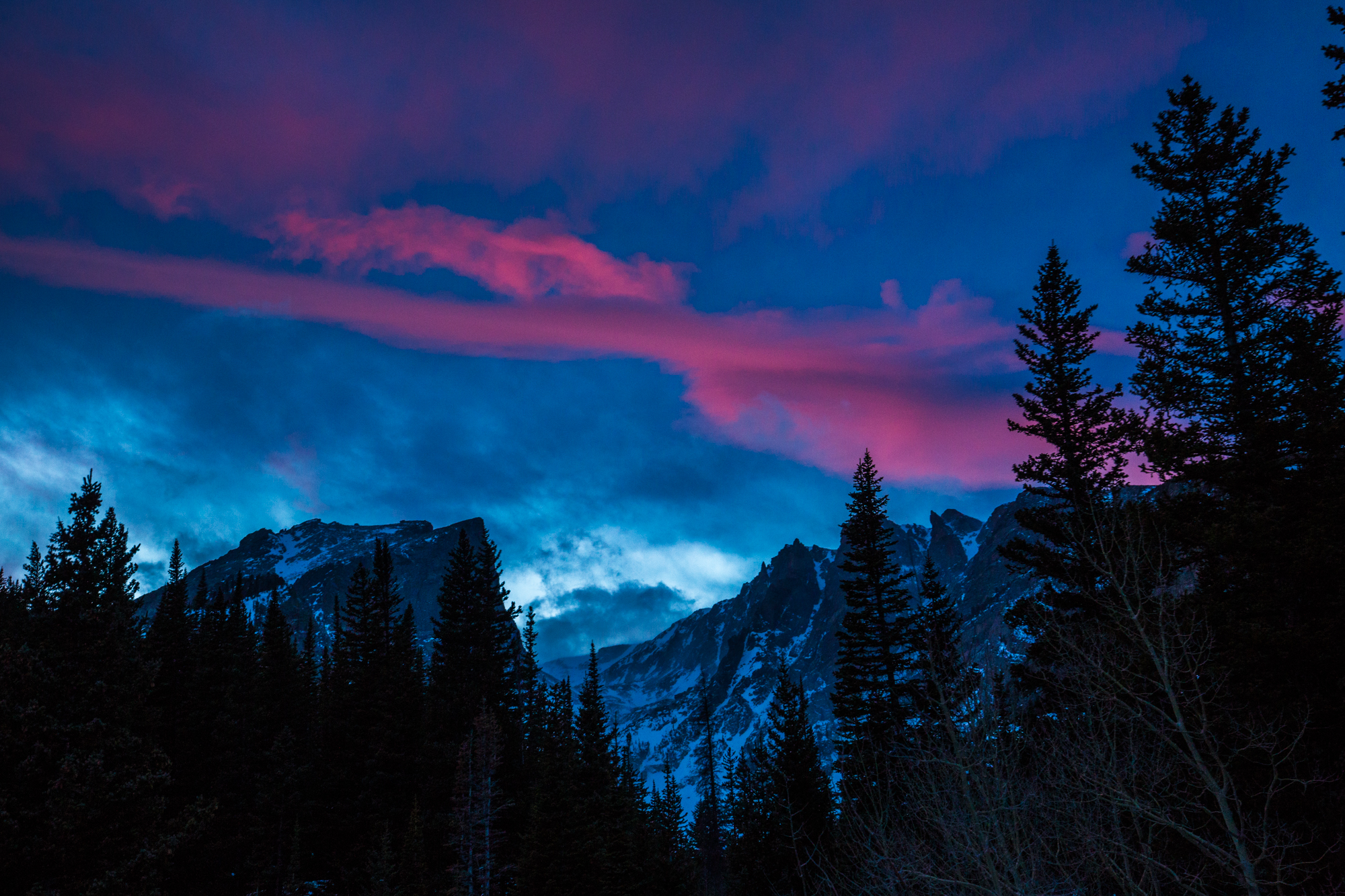 Dream Lake