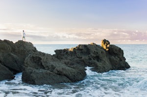 Camp at Point Mugu's Sycamore Canyon Campground