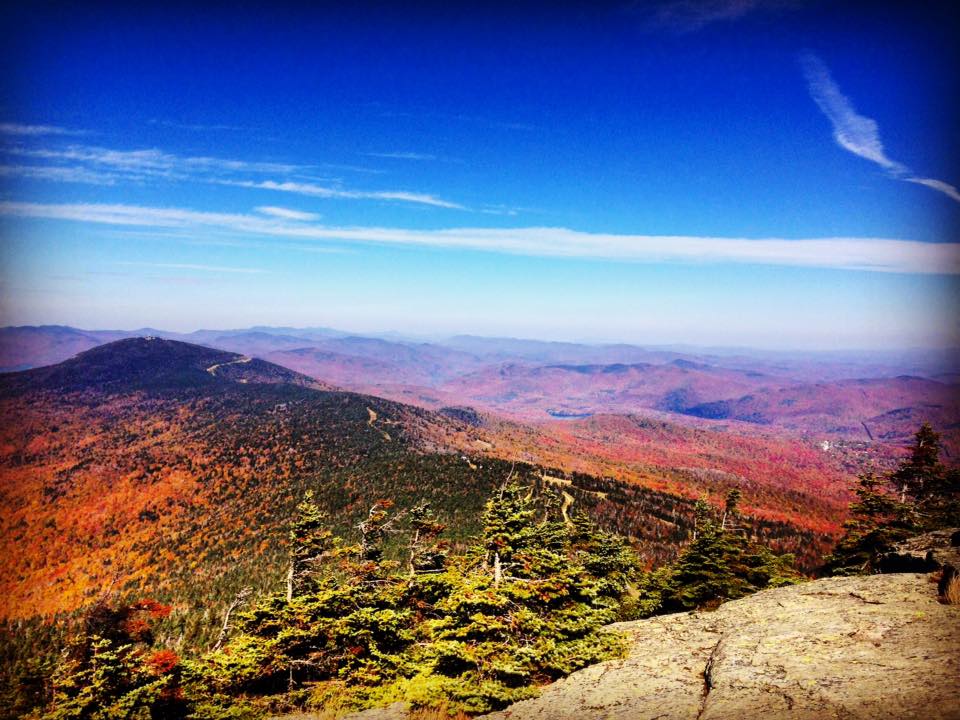 Hike to Killington Peak
