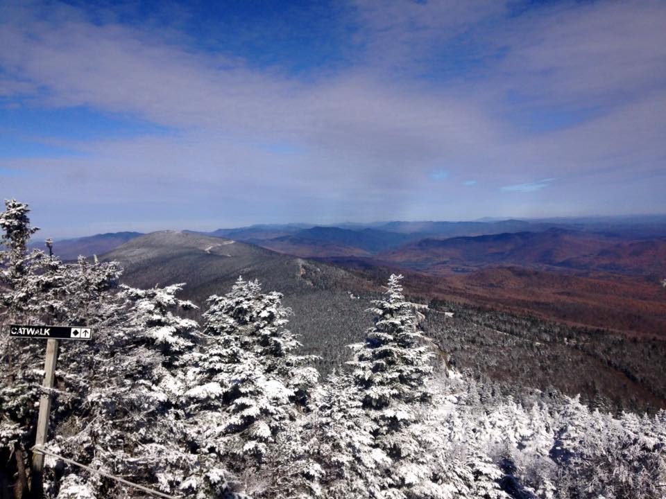 Hike to Killington Peak