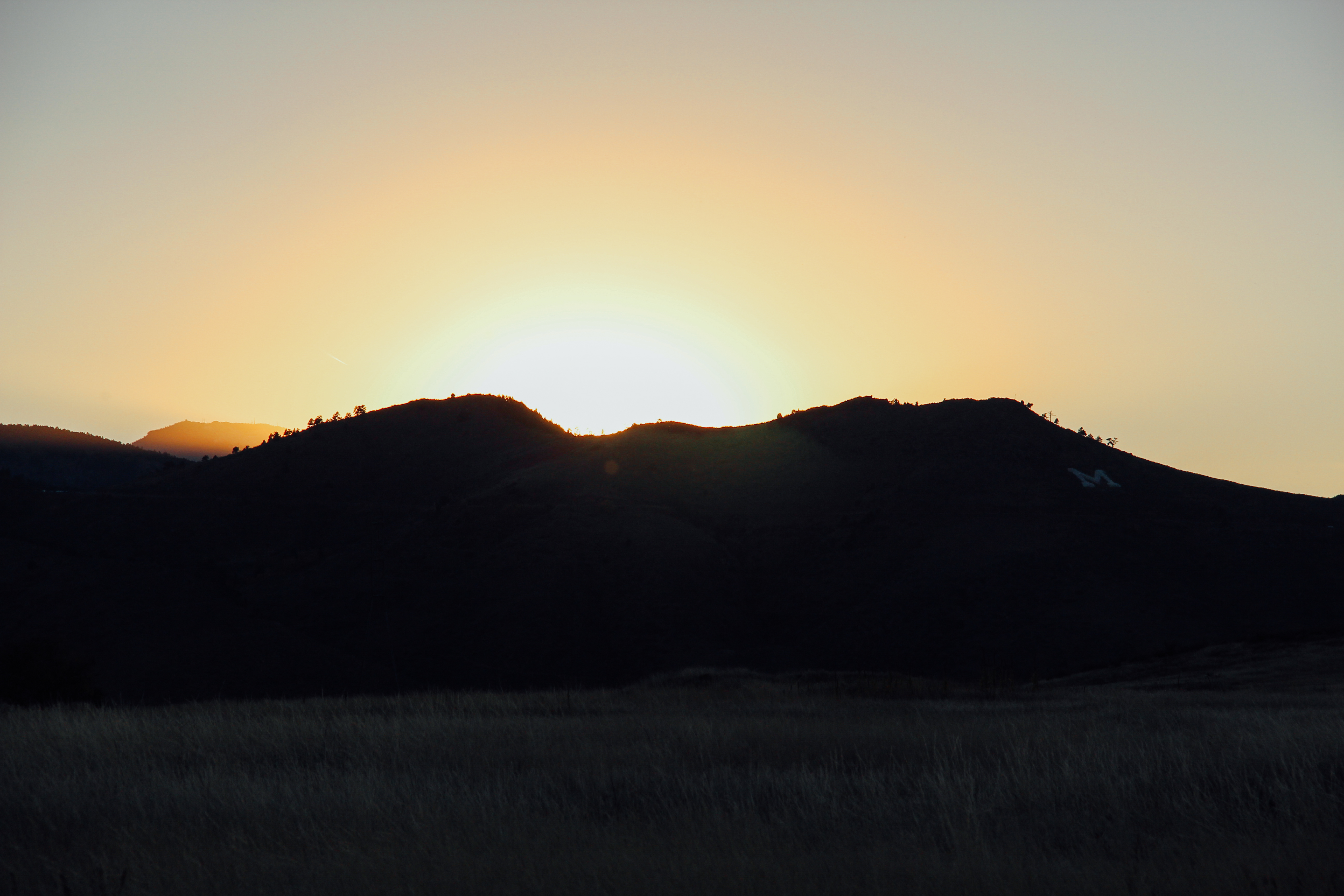 South Table Mountain (Private Property)