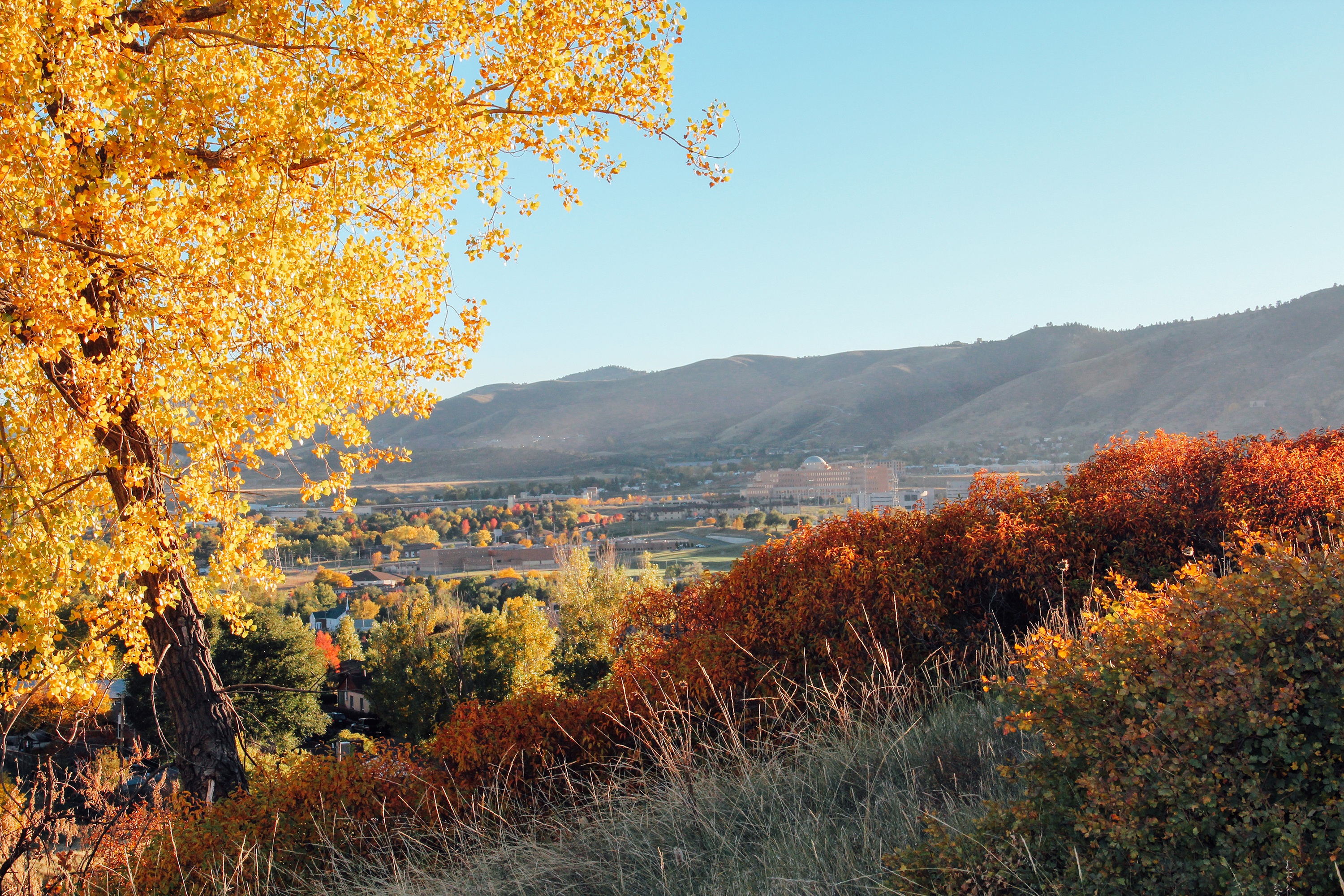 South Table Mountain (Private Property)