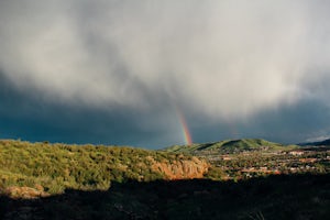 Hike South Table Mountain