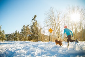 Winter Fitness: 7 Tips For Running This Winter