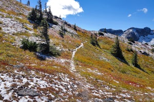 Hike to Illal Meadows & Illal Peak