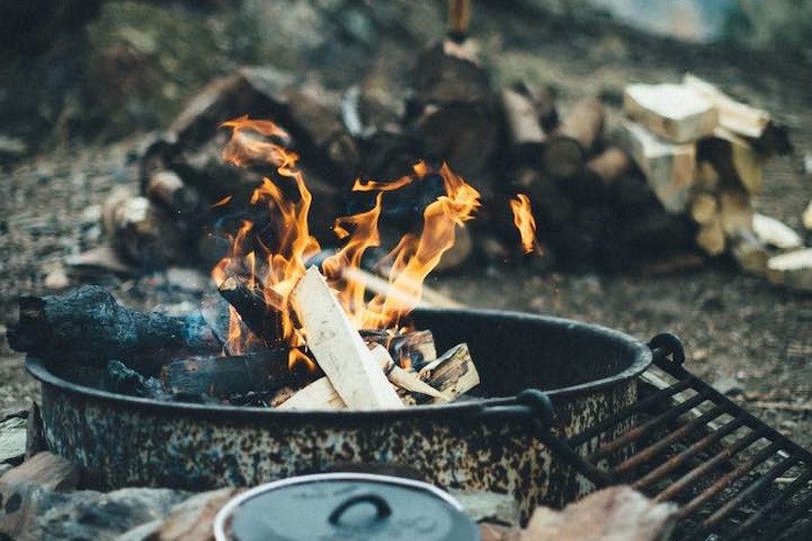 #ProtectTheWild: 5 Tips For Campfire Safety