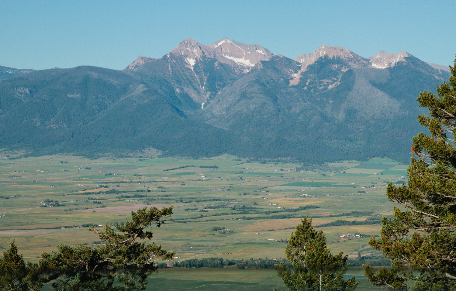 Photograph The National Bison Range