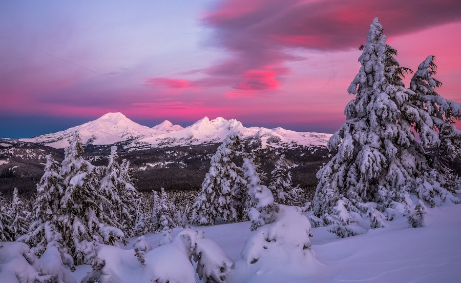 25 Incredible Winter Adventures In The Pacific Northwest