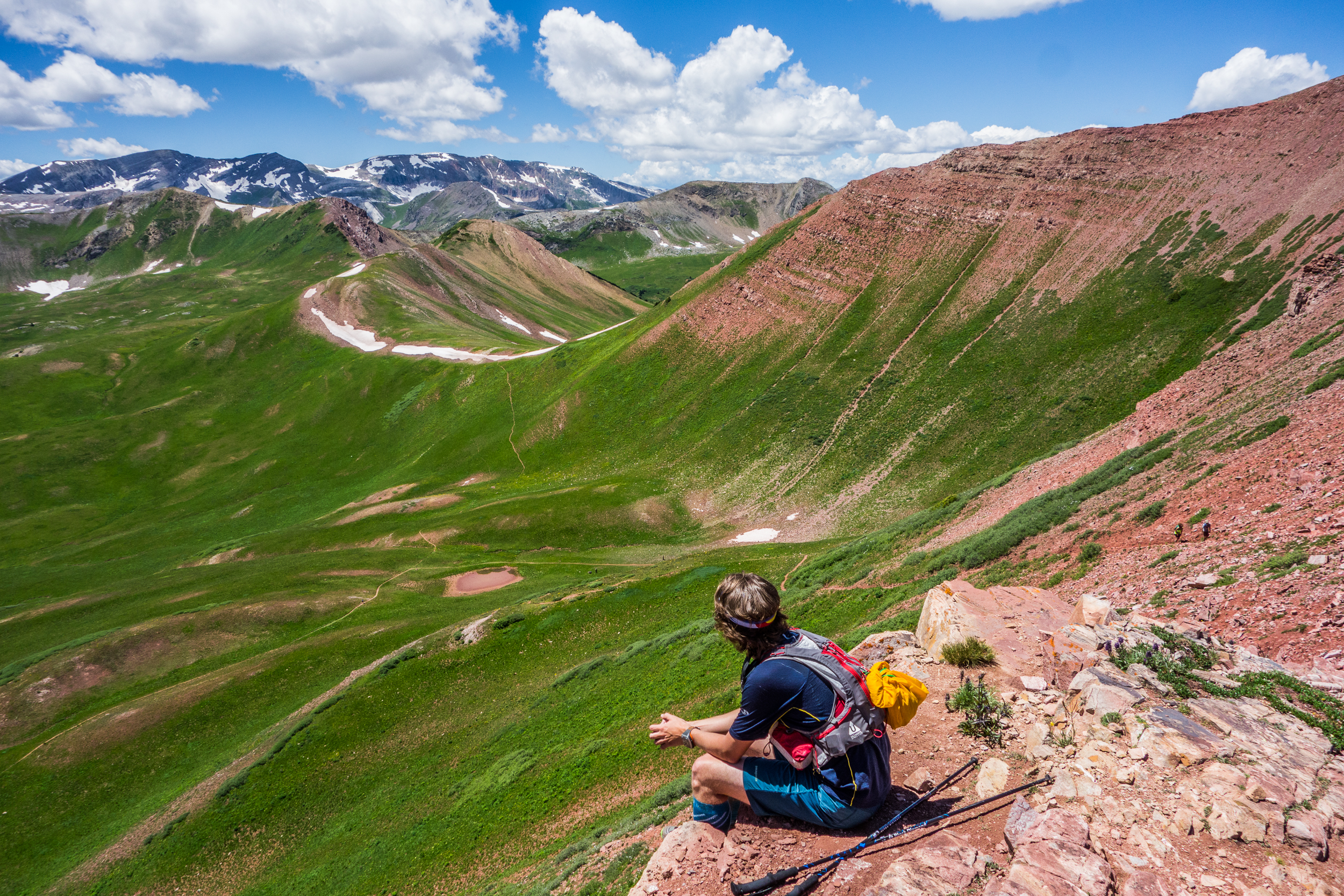 Run the 4-Pass Loop in the Maroon Bells-Snowmass Wilderness