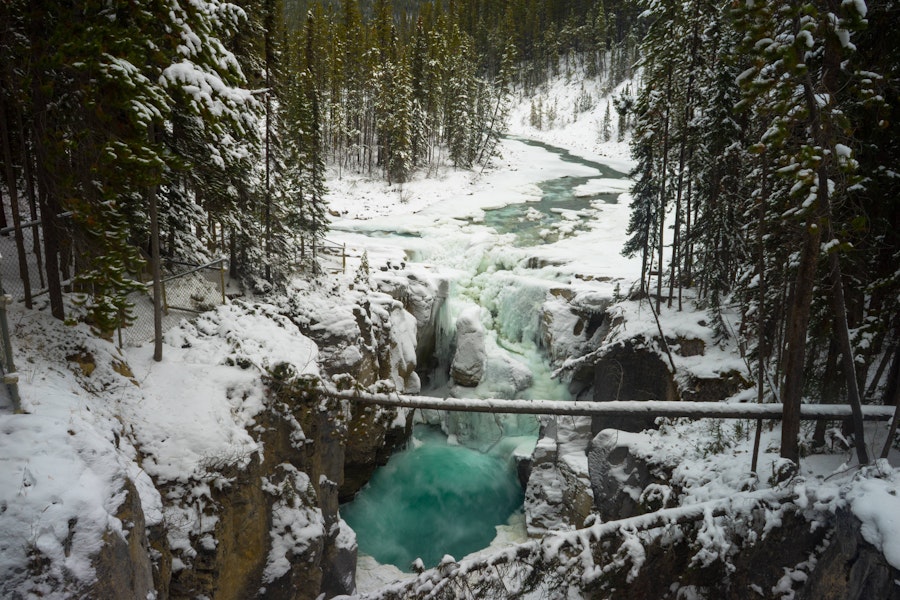5 Reasons Why You Should Explore Jasper National Park This Winter
