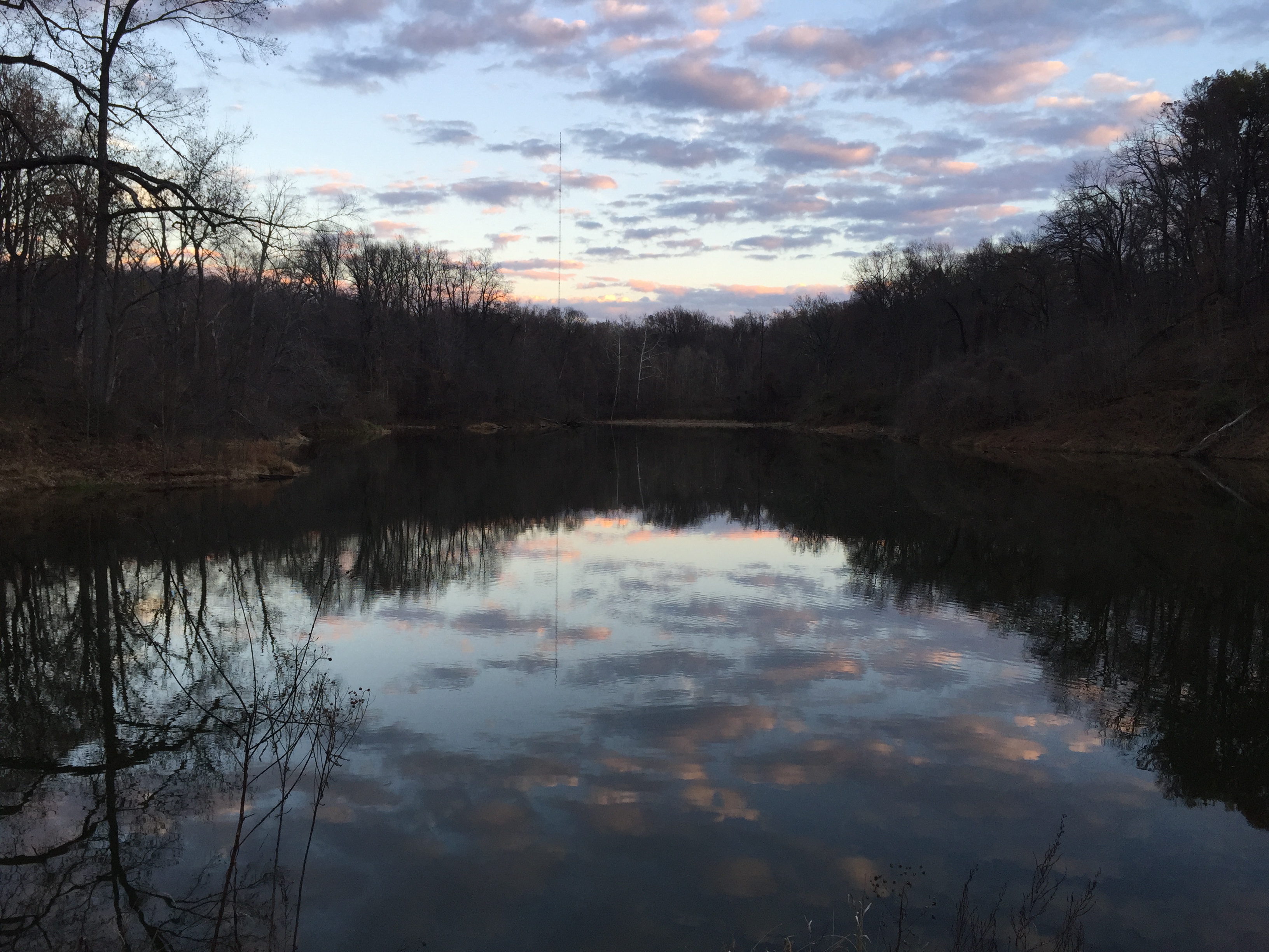Wilderness Lake Trail