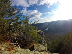 Hike the Pinnacles in Berea