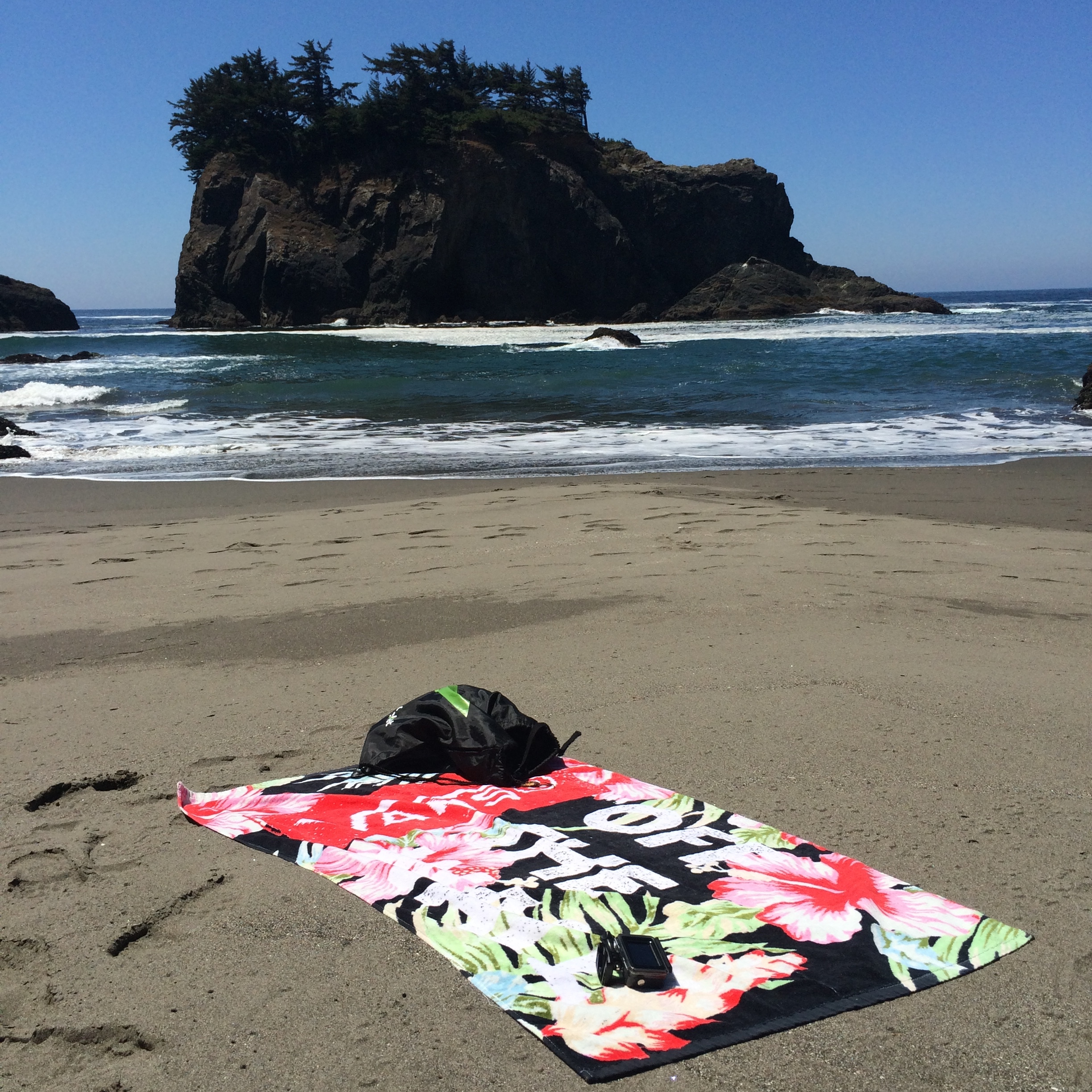 Secret Beach