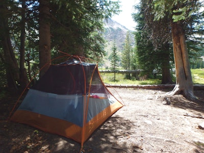 Backpack Wallowa River Loop, Wallowa Lake Trailhead