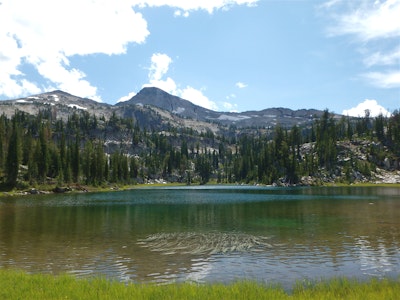 Backpack Wallowa River Loop, Wallowa Lake Trailhead