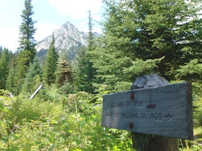 Backpack Wallowa River Loop