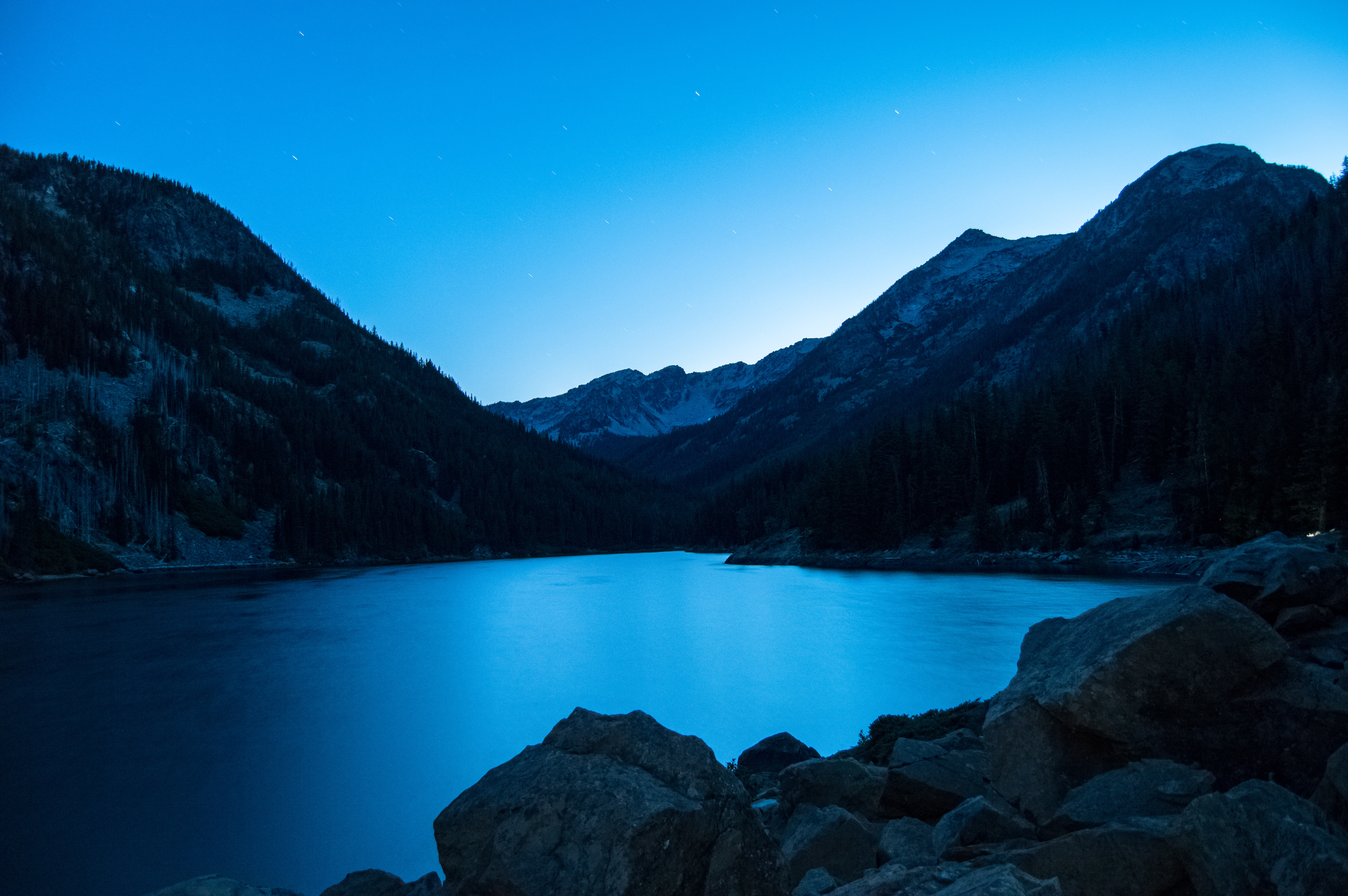 Eightmile Lake