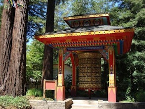 Hike the Land of Medicine Buddha Loop