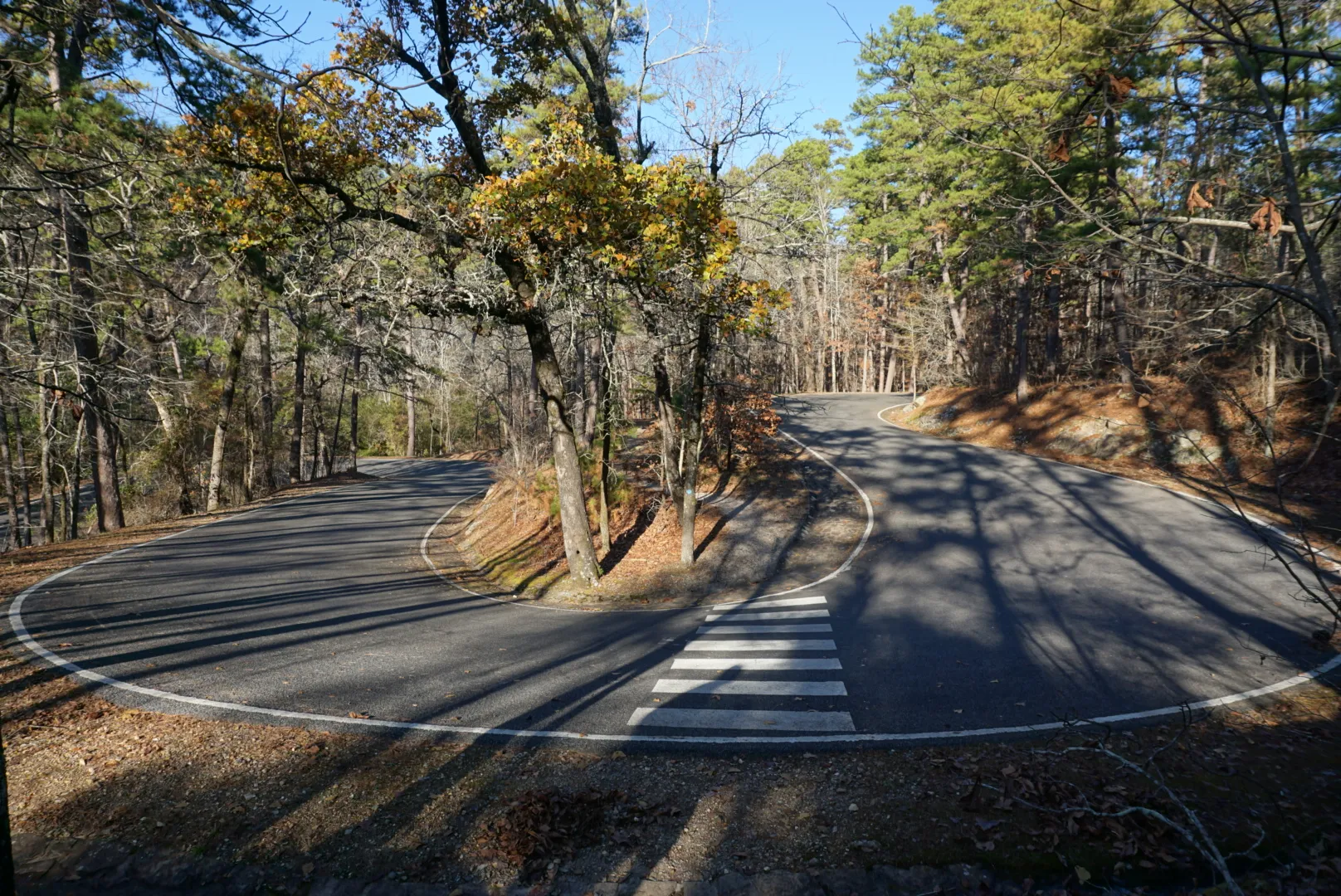 Hike Hot Springs Mountain then Soak at Buckstaff Bathhouse