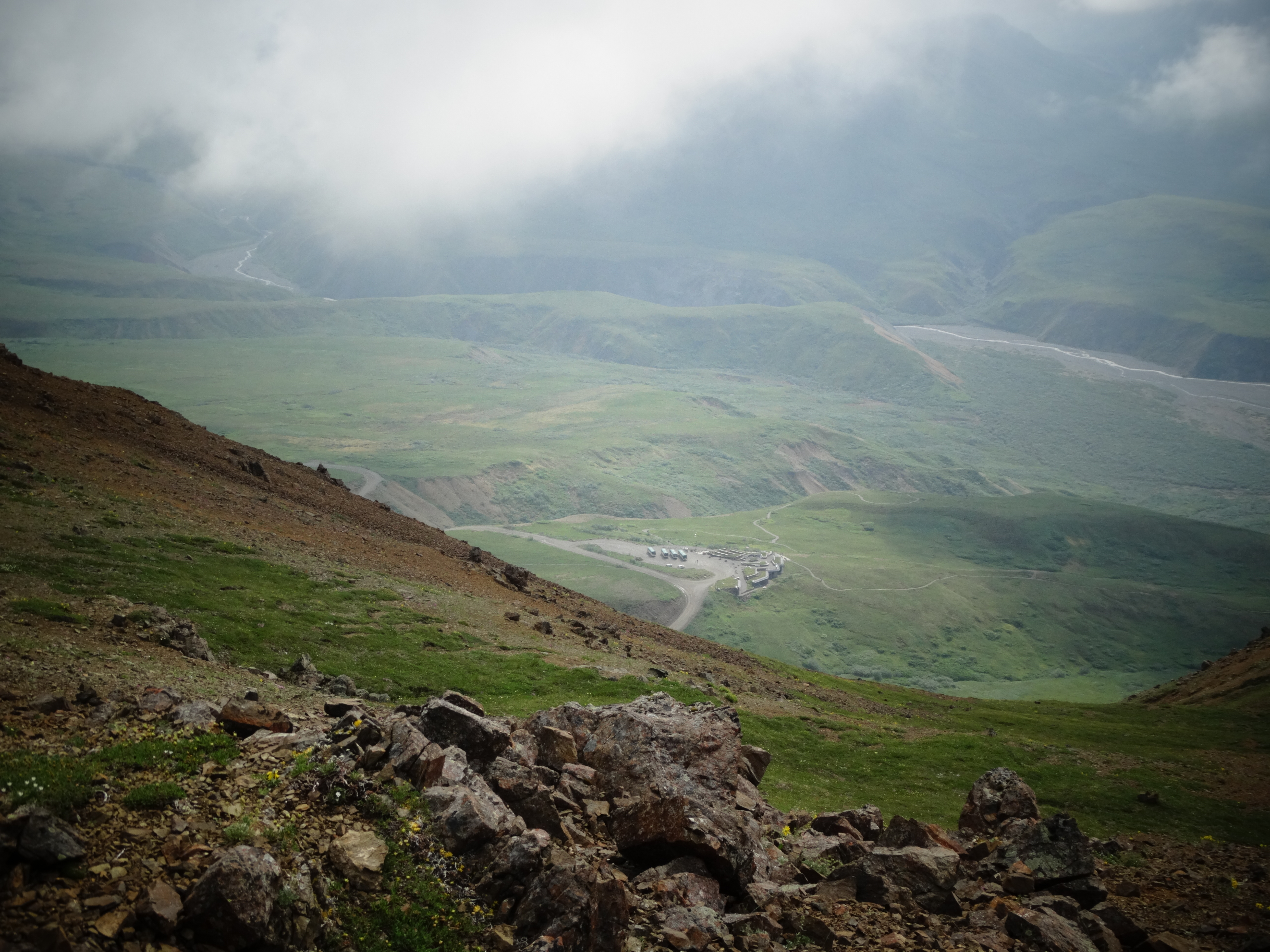 Hike the Eielson Alpine Trail, Denali NP