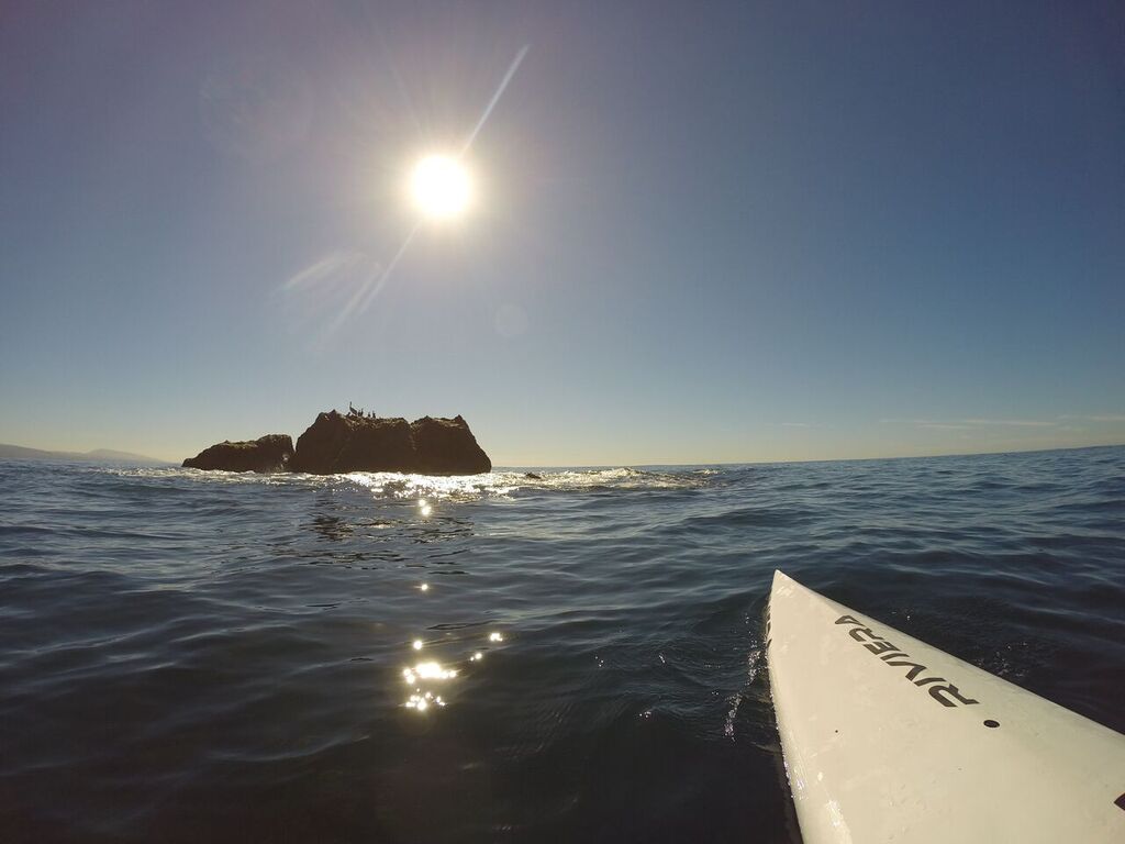 Stand Up Paddle Dana Point Harbor