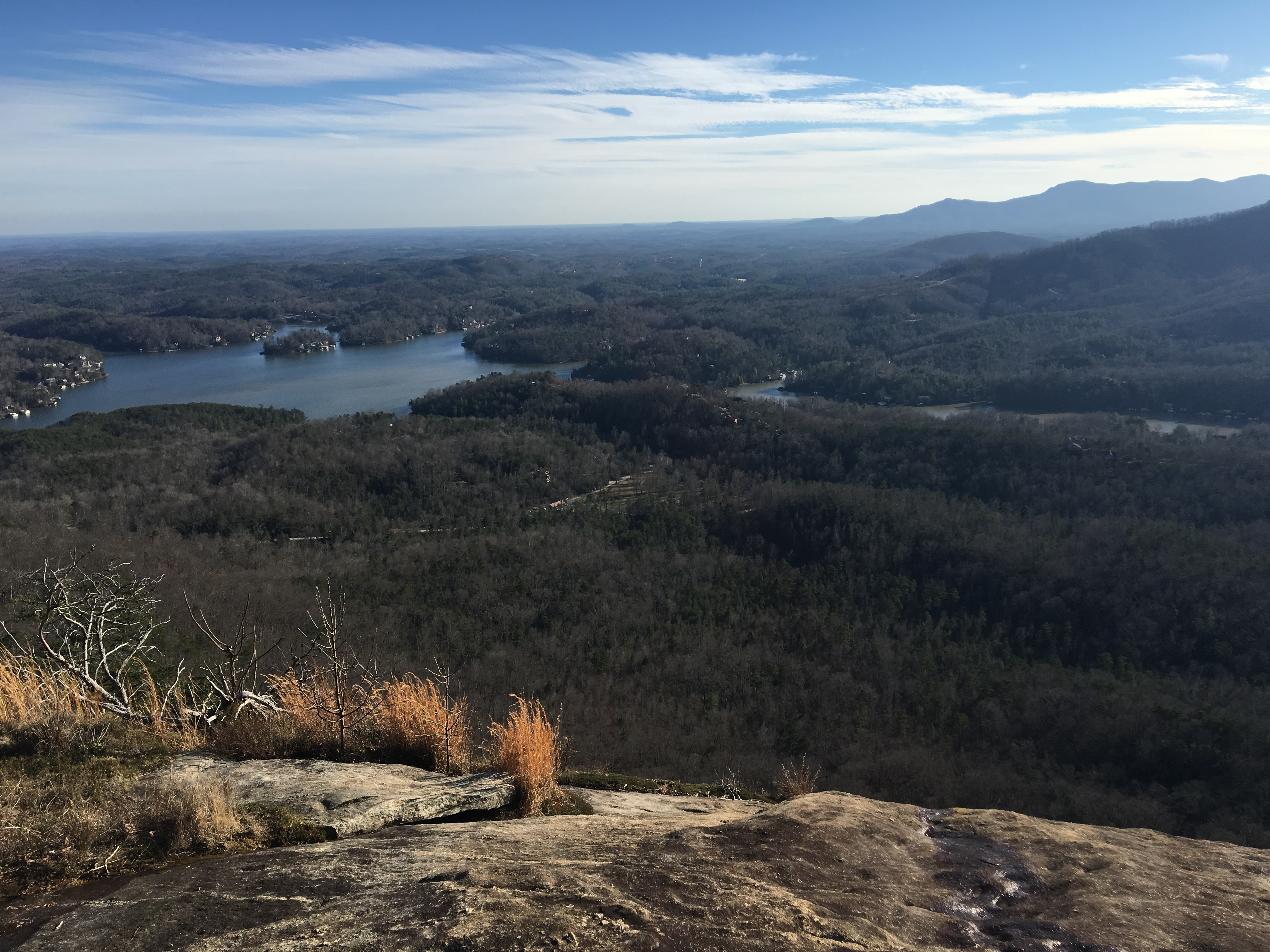 Hike to Party Rock
