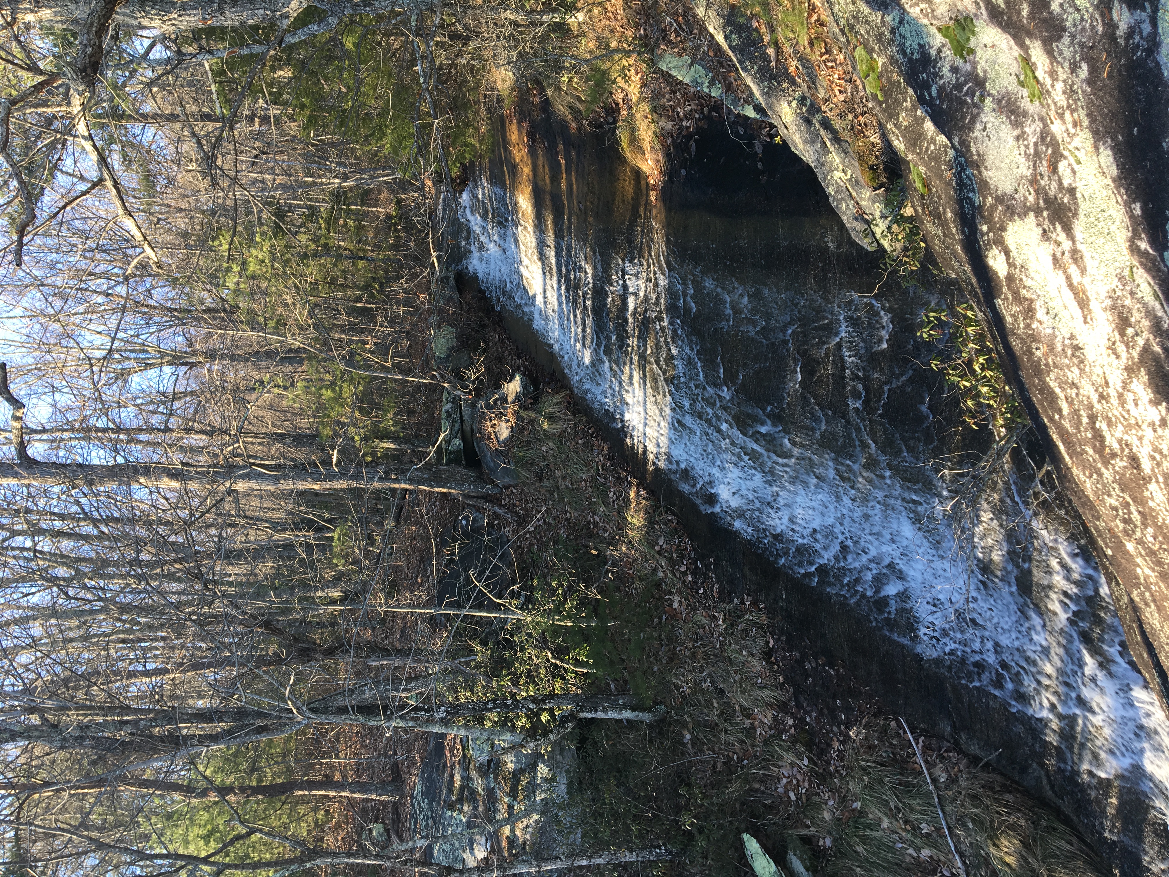 Hike to Party Rock