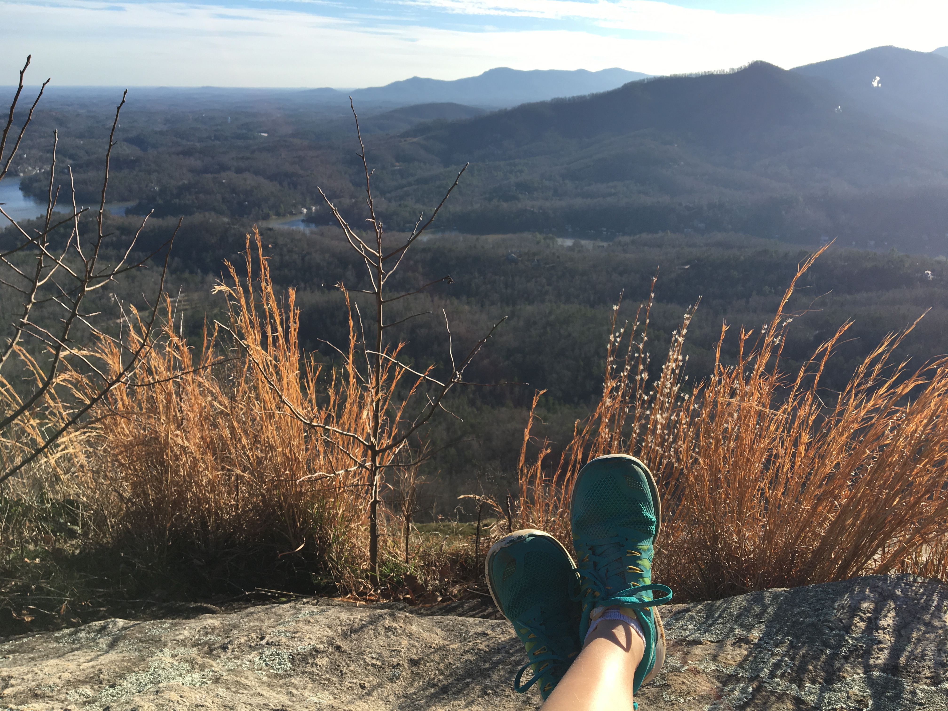 Hike to Party Rock