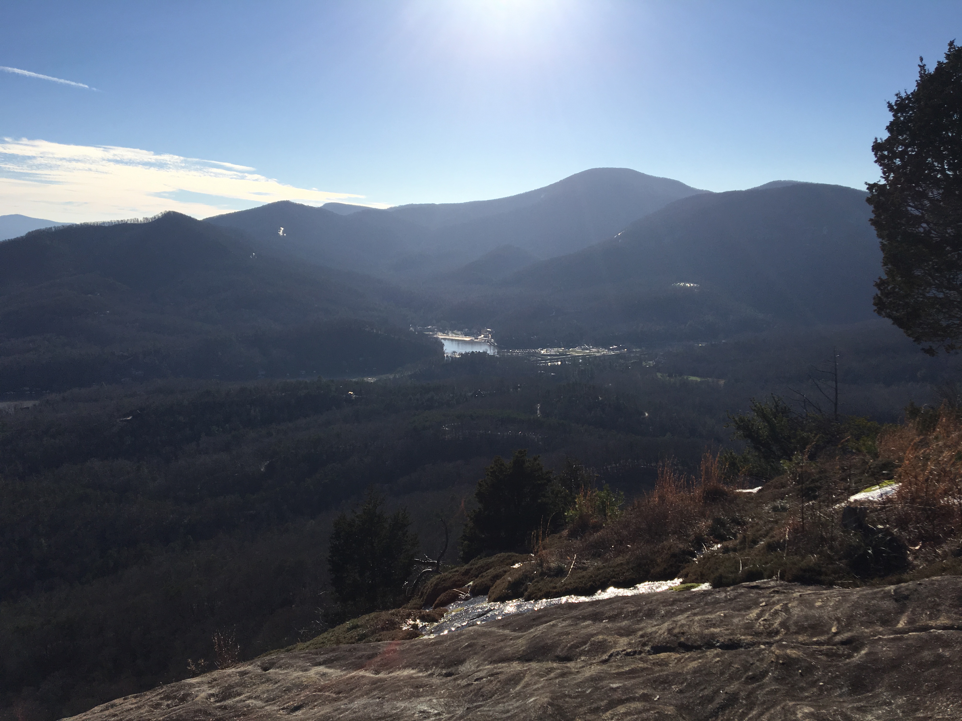 Hike to Party Rock
