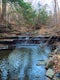 Hike through the Wolf Creek Falls Preserve