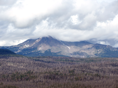 Hike to Cinder Cone