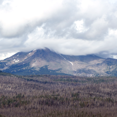 Hike to Cinder Cone
