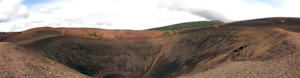 Hike to Cinder Cone