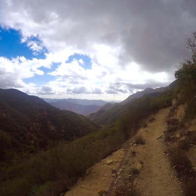 Smith Mountain Trail