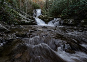 Spruce Flats Falls