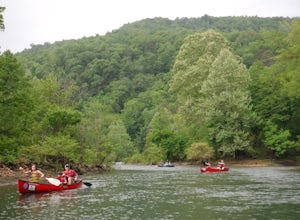 Paddle the Buffalo National River: Ponca to Kyle's Landing