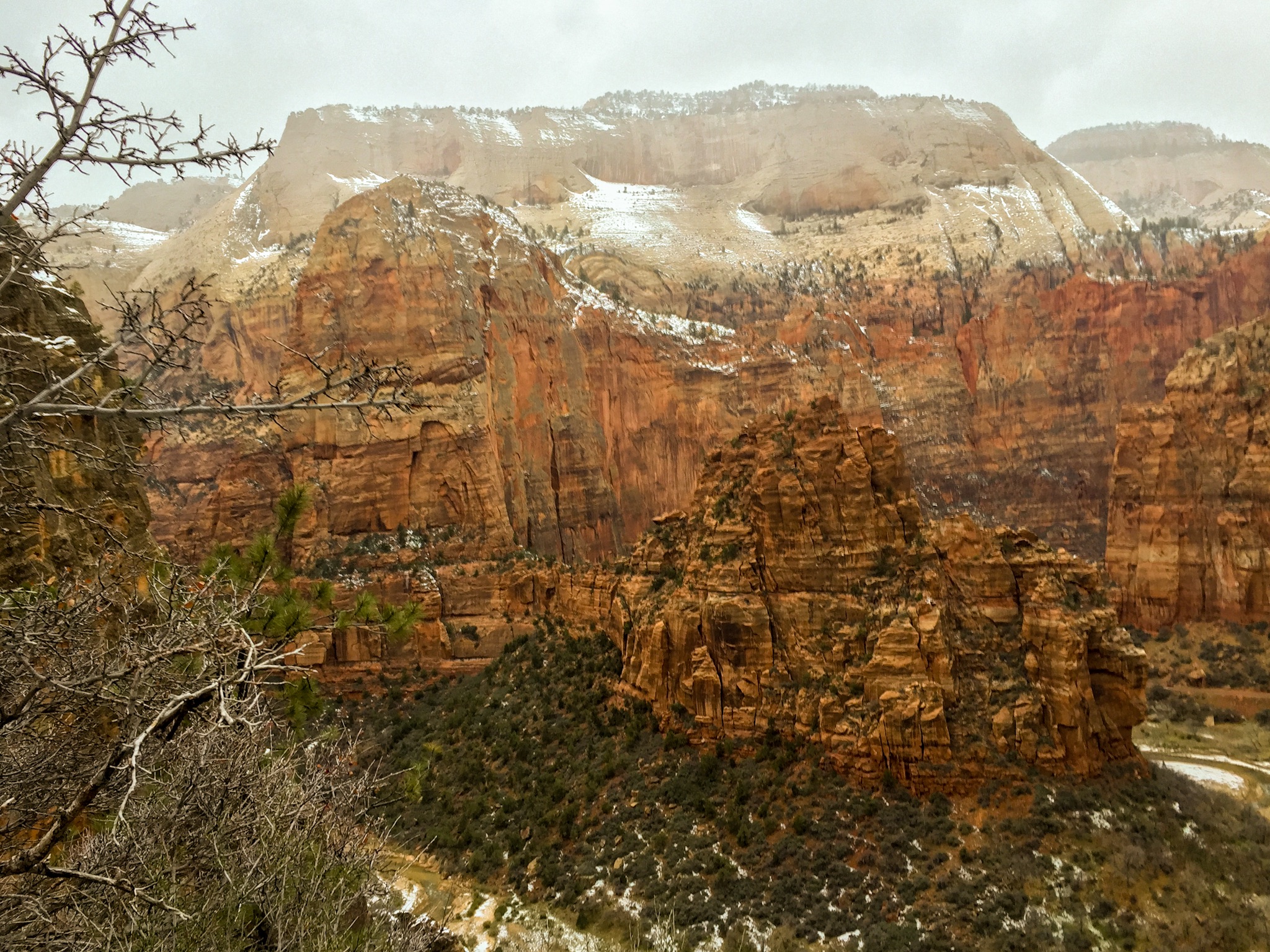 Hidden Canyon Trail